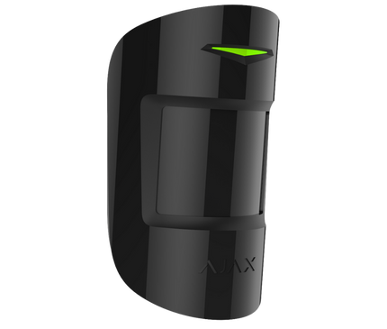 Ajax Systems Ajax Systems CombiProtect Bewegingsmelder Glasbreuksensor Draadloos