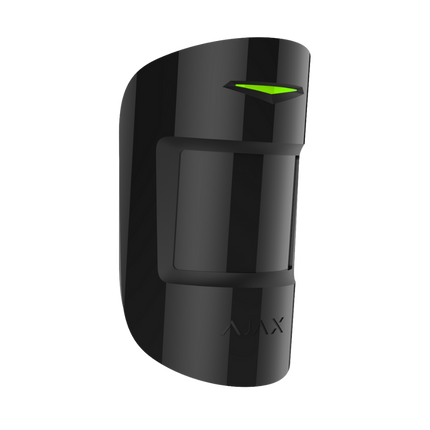 Ajax Systems Ajax Systems CombiProtect Bewegingsmelder Glasbreuksensor Draadloos