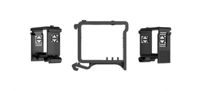 Ajax Systems Ajax Systems DIN Holder for Relay or WallSwitch