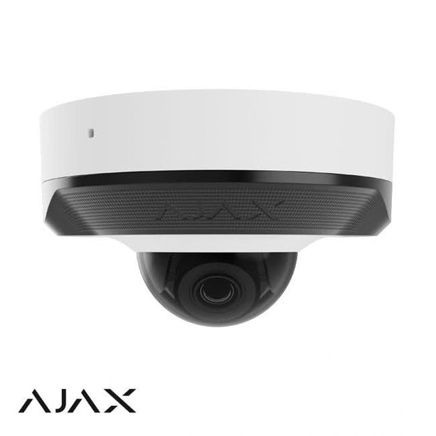 Ajax Systems Ajax Systems DomeCam Mini 8MP IP-beveiligingscamera