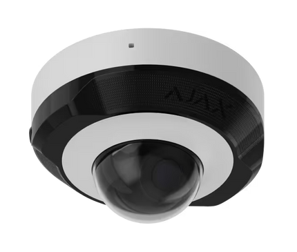 Ajax Systems Ajax Systems DomeCam Mini 8MP IP-Sicherheitskamera