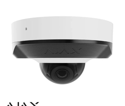 Ajax Systems Ajax Systems DomeCam Mini Wit 5MP IP-beveiligingscamera