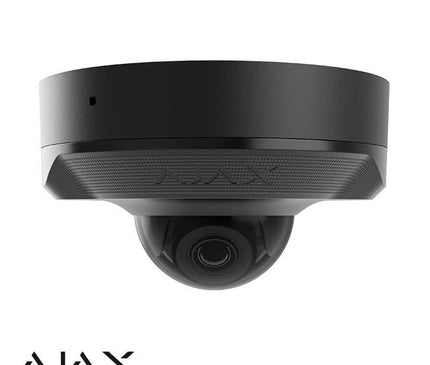 Ajax Systems Ajax Systems DomeCam Mini Zwart 5MP IP-beveiligingscamera