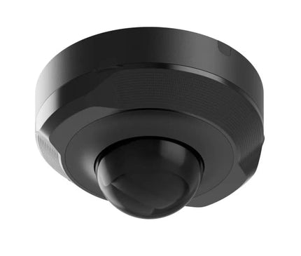 Ajax Systems Ajax Systems DomeCam Zwart Mini 8MP IP-beveiligingscamera
