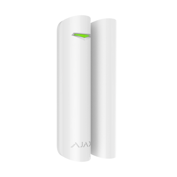 Ajax Systems Ajax Systems DoorProtect PLUS Wireless Magnetic Contact Vibration Sensor