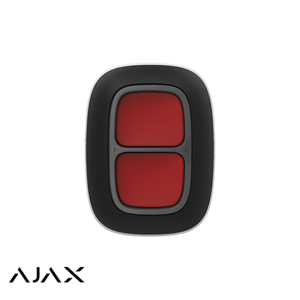 Ajax Systems Ajax Systems Double Panic Button (Black)