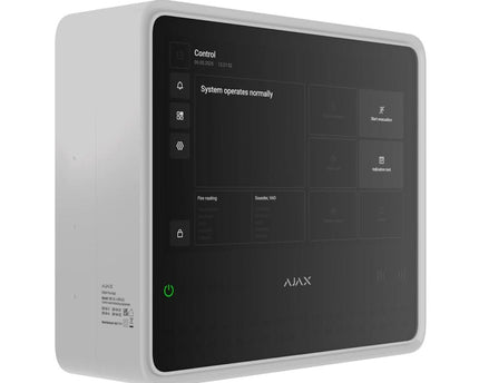 Ajax Systems Ajax Systems EN54 Fire Hub Wit