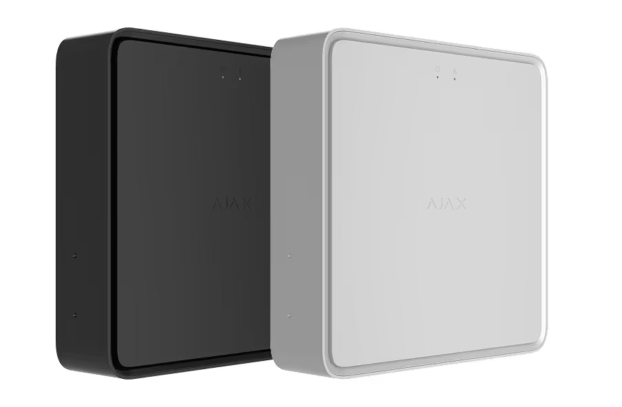 Ajax Systems EN54 Feuer ReX Juwelier Schwarz