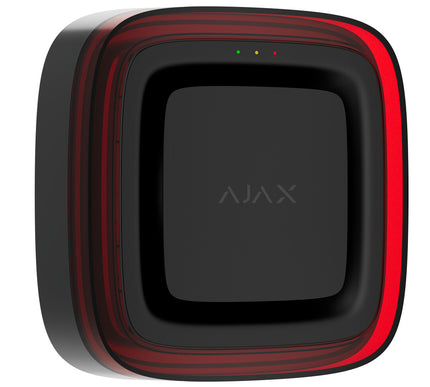 Ajax Systems Ajax Systems EN54 Signalhorn/Blitzleuchte, schwarz