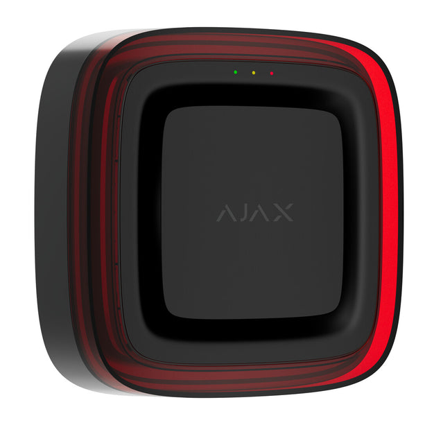 Ajax Systems Ajax Systems EN54 Signalhorn/Blitzleuchte, schwarz