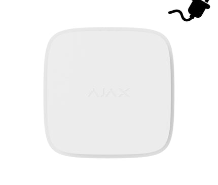 Ajax Systems Ajax Systems FireProtect 2 AC (CO/ monoxyde de carbone) Blanc DEMO
