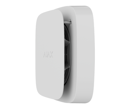 Ajax Systems Ajax Systems FireProtect 2 AC (CO/ monoxyde de carbone) Blanc DEMO