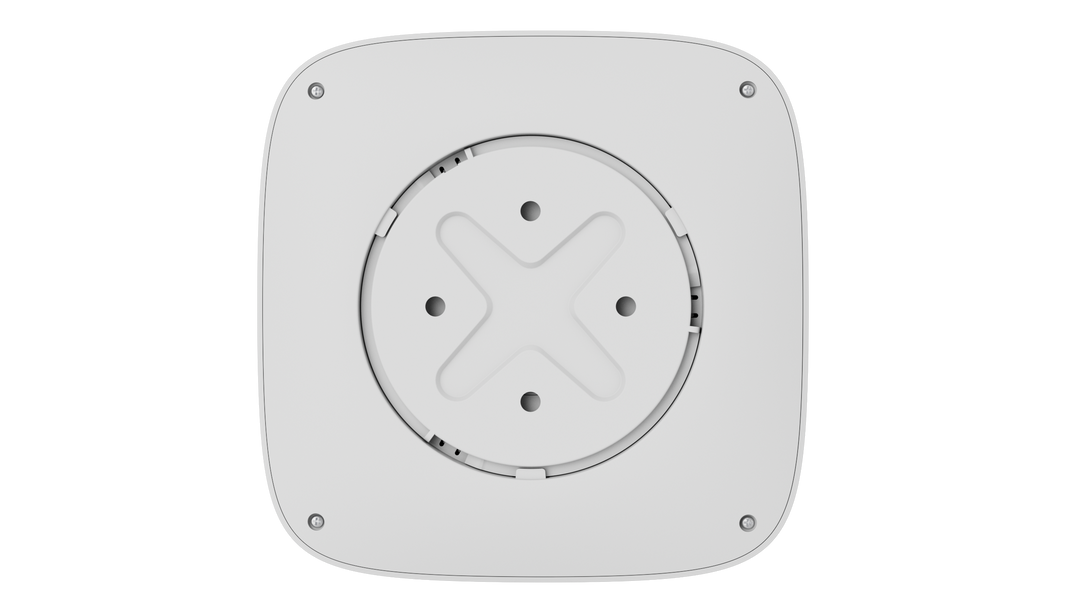 Ajax Systems Ajax Systems FireProtect 2 AC (Carbon Monoxide) Mains White