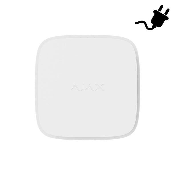 Ajax Systems FireProtect 2 AC (Heat) Mains White