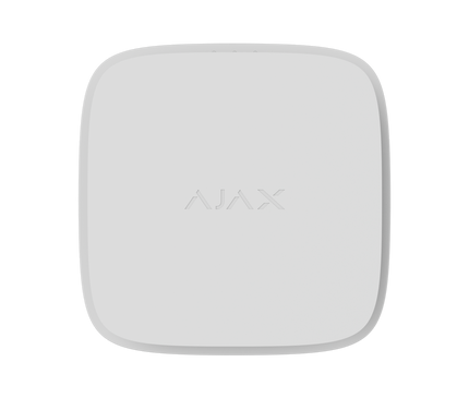 Ajax Systems Ajax Systems FireProtect 2 AC (Hitte/Rook/CO) Netstroom Wit