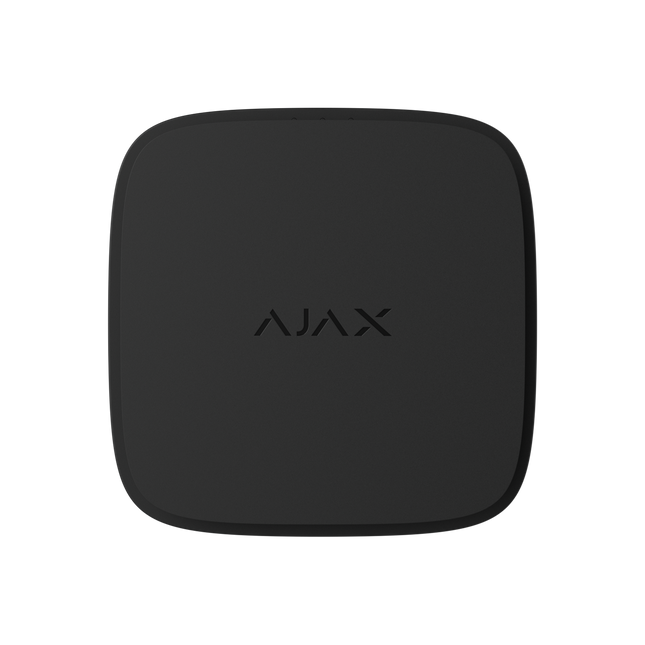 Ajax Systems FireProtect 2 RB (Heat/Fire) replaceable batteries, Black