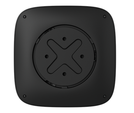 Ajax Systems Ajax Systems FireProtect 2 RB (Hitze/Feuer) austauschbare Batterien, Schwarz