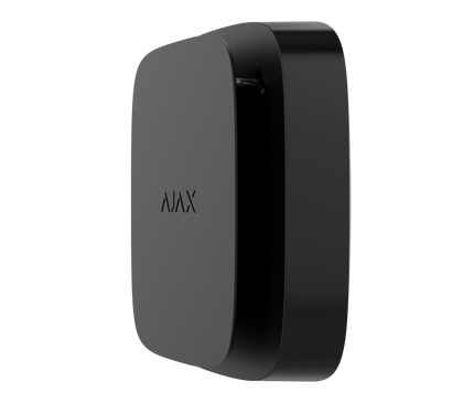 Ajax Systems Ajax Systems FireProtect 2 RB (Hitze/Feuer) austauschbare Batterien, Schwarz