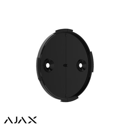 Ajax Systems Ajax Systems Fireprotect Halterung Gehäuse (Schwarz)