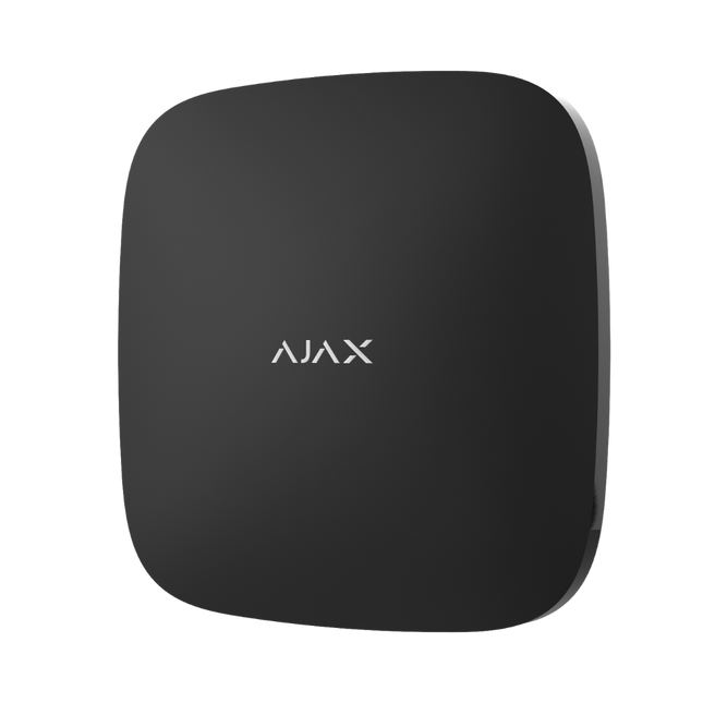 Ajax Systems Ajax Systems Fireprotect PLUS Rauch-/Hitzemelder CO-Melder Funk Indoor Schwarz DEMO