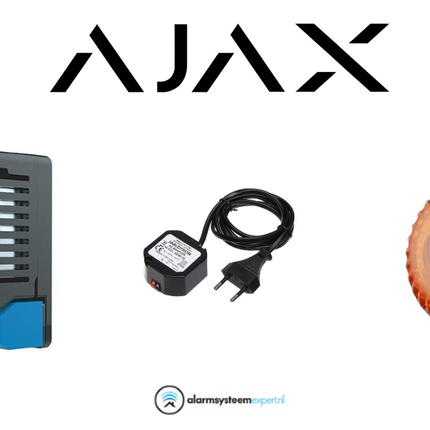 Ajax Systems Ajax Systems Blitzgerät Orange