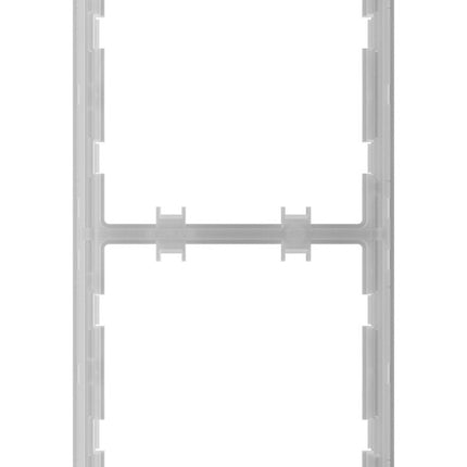 Ajax Systems Ajax Systems Frame Vertikal (2 Sitze)