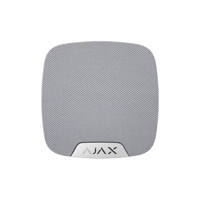 Ajax Systems Ajax Systems HomeSiren Sirène intérieure Sans fil