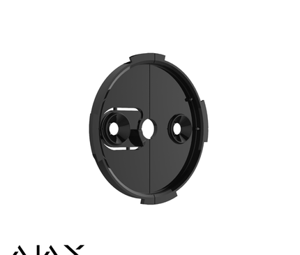 Ajax Systems Ajax Systems Homesiren Bracket Case (Black)