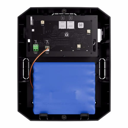 Ajax Systems Ajax Systems Hub BP Jeweller White, 2x Sim, 4G
