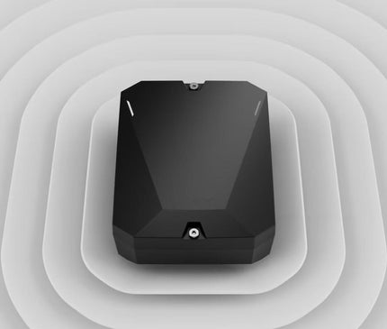 Ajax Systems Ajax Systems Hub BP Juwelier Schwarz, 2x Sim, 4G
