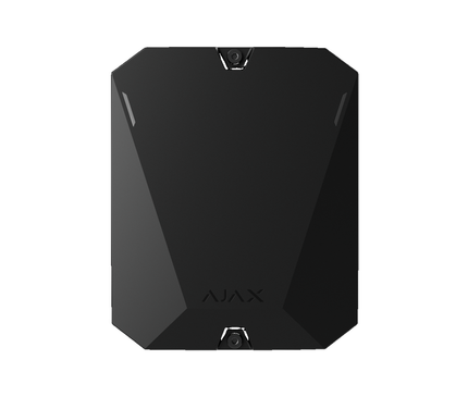 Ajax Systems Ajax Systems Hub BP Juwelier Schwarz, 2x Sim, 4G