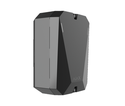 Ajax Systems Ajax Systems Hub BP Juwelier Schwarz, 2x Sim, 4G