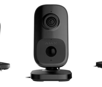 Ajax Systems Ajax Systems IndoorCam, Wi-Fi camera with PIR motion detector and built-in AI Technology