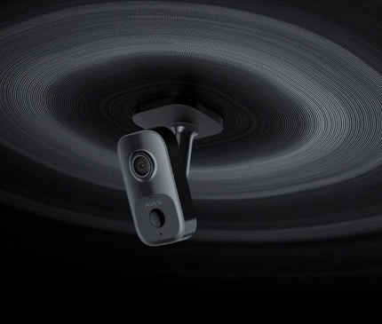 Ajax Systems Ajax Systems IndoorCam, Wi-Fi camera with PIR motion detector and built-in AI Technology
