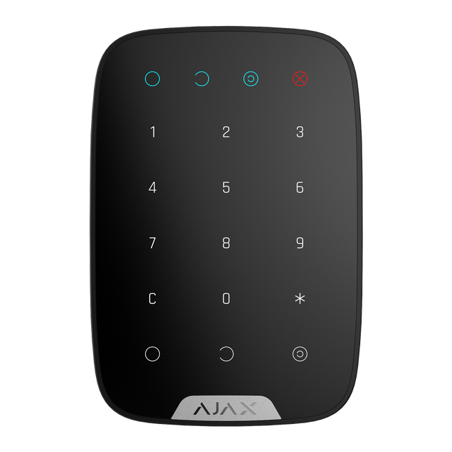 Ajax Systems Ajax Systems KeyPad Draadloos