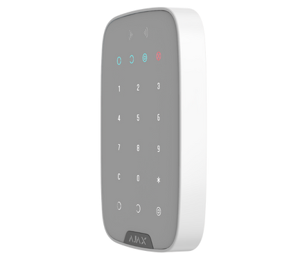 Ajax Systeme Ajax Systeme KeyPad Drahtlos
