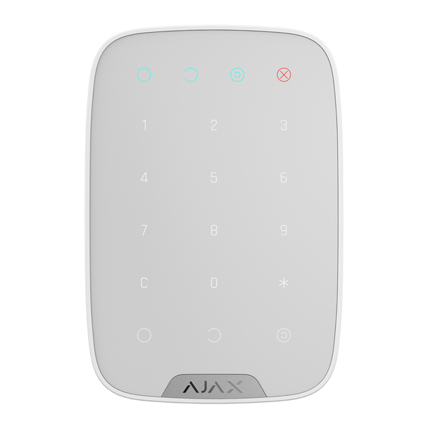 Ajax Systems Ajax Systems KeyPad Draadloos DEMO