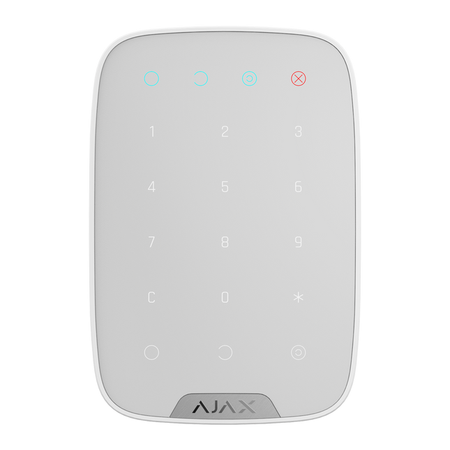 Ajax Systems Ajax Systems KeyPad sans fil