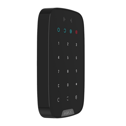 Ajax Systems Ajax Systems KeyPad PLUS Drahtlos
