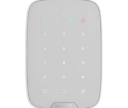 Ajax Systems Ajax Systems KeyPad PLUS Wireless