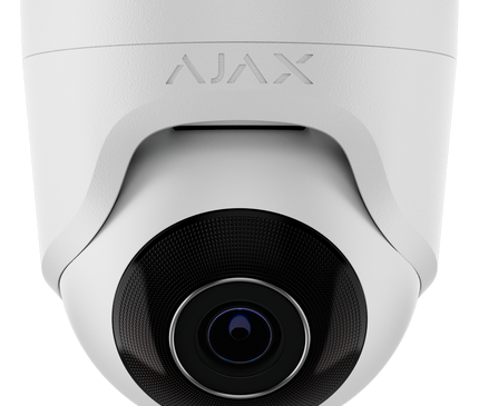 Ajax Systems Ajax Systems Kit 2x Turret, NVR und Verkabelung