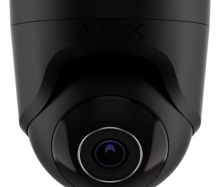 Ajax Systems Ajax Systems Kit 2x Turret, NVR and cabling black