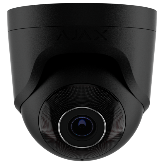 Ajax Systems Kit 2x Turret, NVR and cabling black