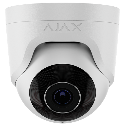 Ajax Systems Ajax Systems Kit 4x Turret, NVR en bekabeling