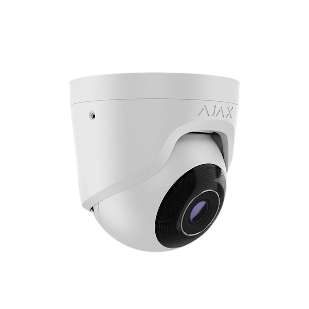 Ajax Systems Ajax Systems Kit 4x Turret, NVR en bekabeling