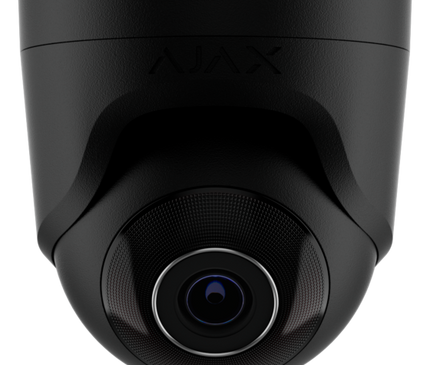 Ajax Systems Ajax Systems Kit 4x Turret, NVR and cabling black