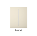 Ivory white