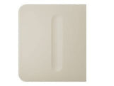 Ivory white