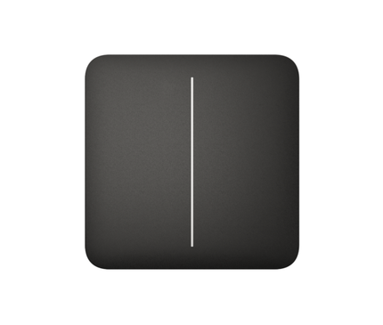 Ajax Systems Ajax Systems Light Switch Solo Button (2-course)