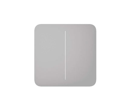 Ajax Systems Ajax Systems Light Switch Solo Button (2-course)